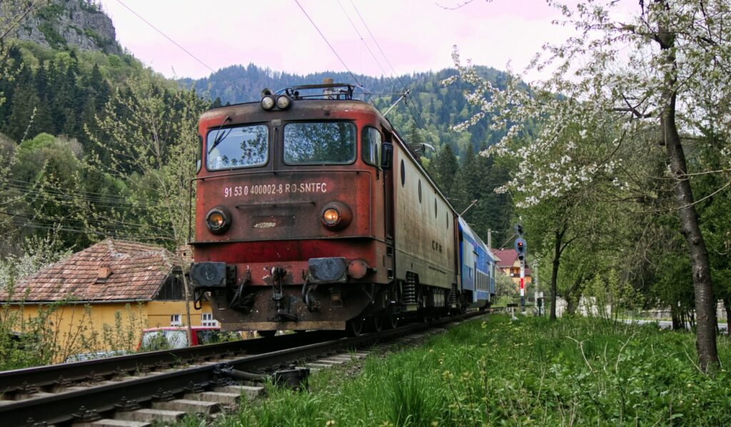 Romania’s €2.25b railway upgrade aims to reshape EU freight and travel