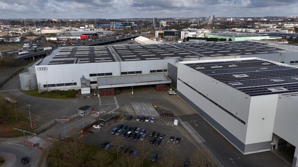 Former Audi Brussels site to be transformed into business park with 3,000 jobs