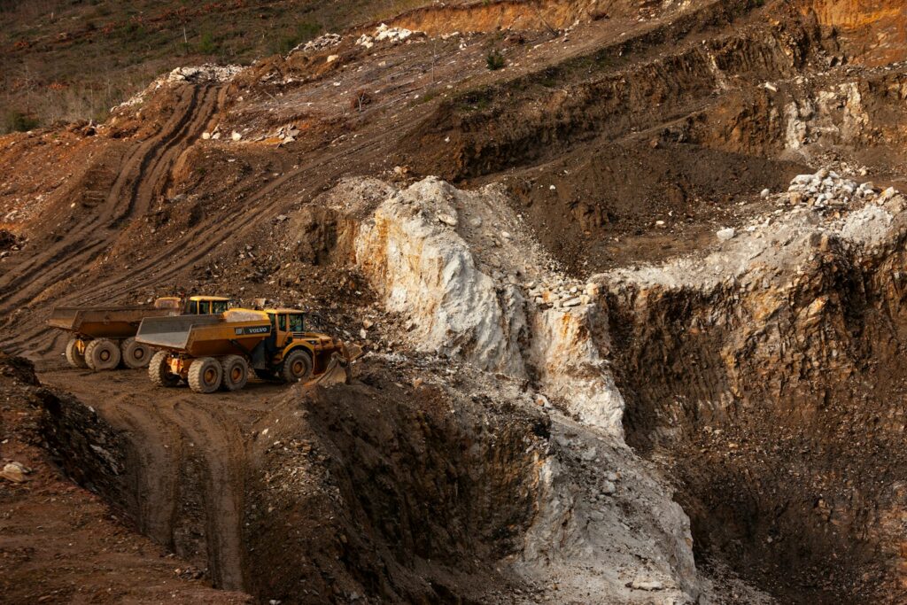 Critical raw material imports soar under EU deals, bolstering economic security