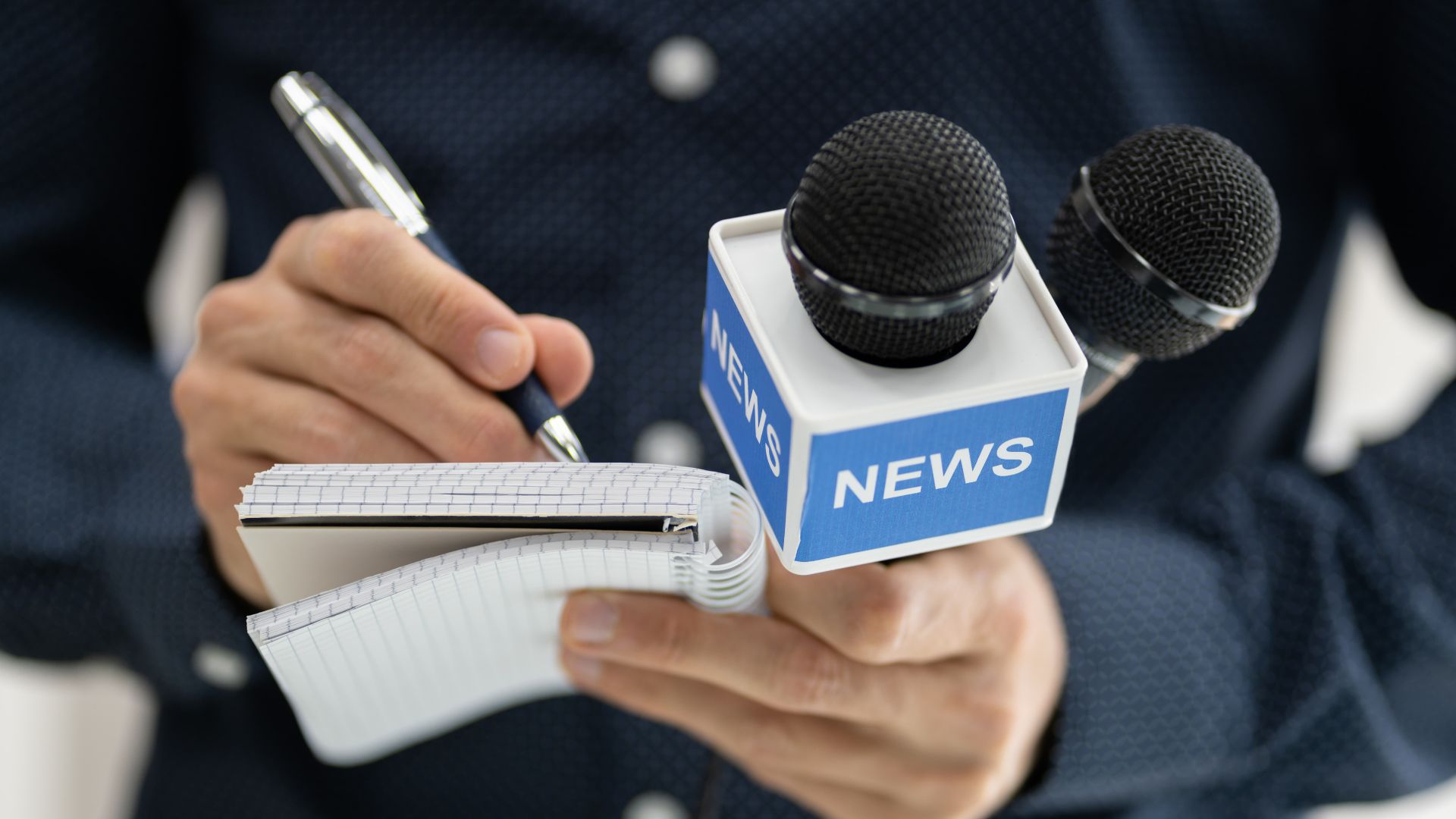 Behind the news: A news commentary with James Kanter & guests