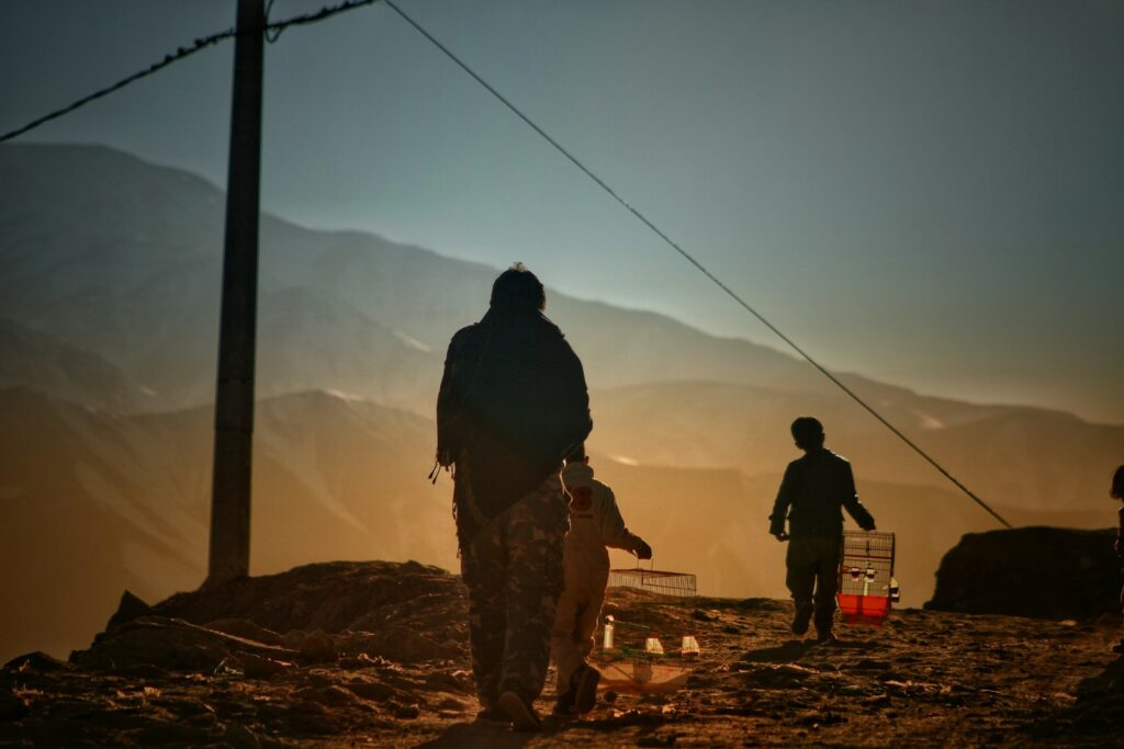 Afghan resilience programme targets displacement with €10m EU investment