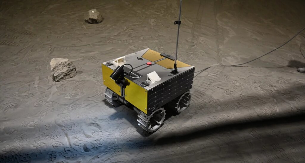 Zaventem-based company to send first Belgian rover to Moon in 2029