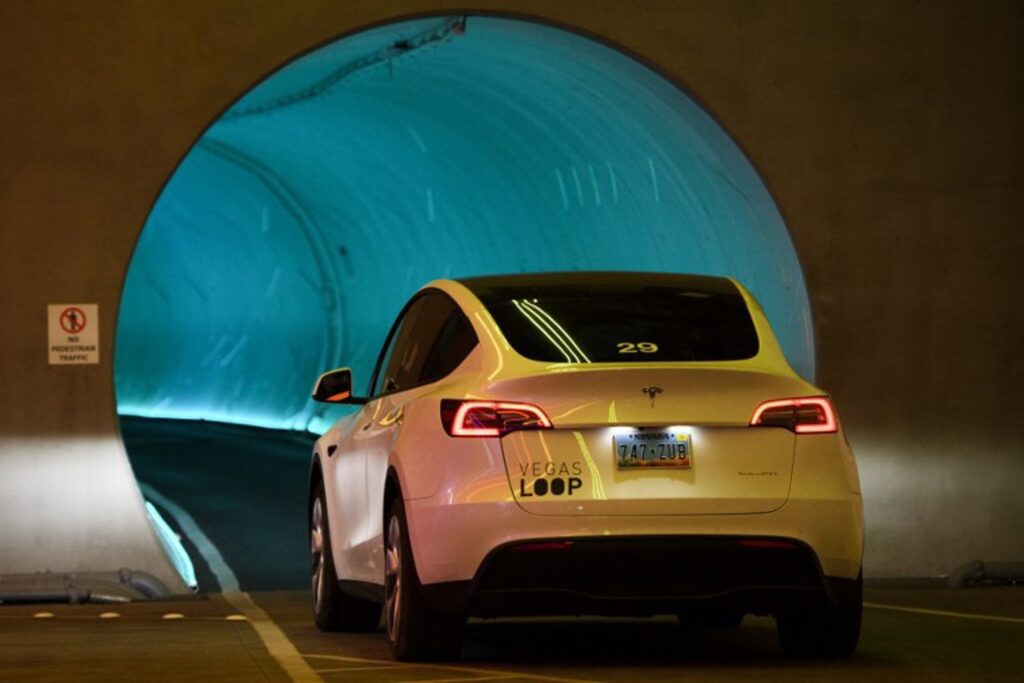 New fundraising round values Elon Musk's tunnel company at $23 Billion