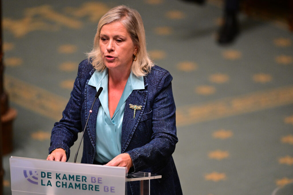 Belgian minister can't visit New York UN Assembly due to oxygen tank prohibition on plane