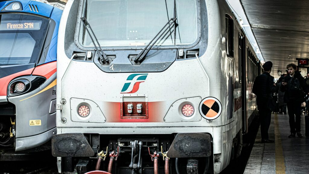 Cars still dominate EU travel but trains outpace buses in decade milestone
