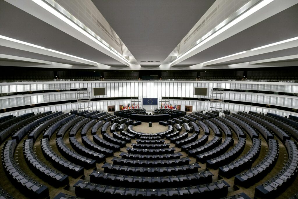 EU lawmakers push for worker protections against stress, burnout and harassment