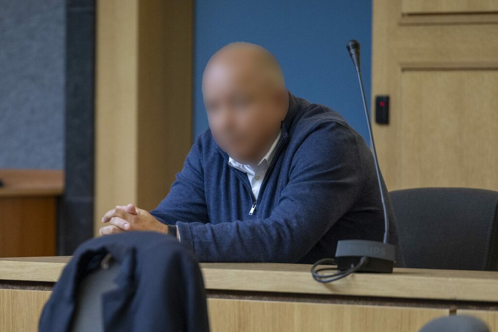 Family feud results in bloodshed: Trial for murdered Belgian Baroness 'Mimi' starts