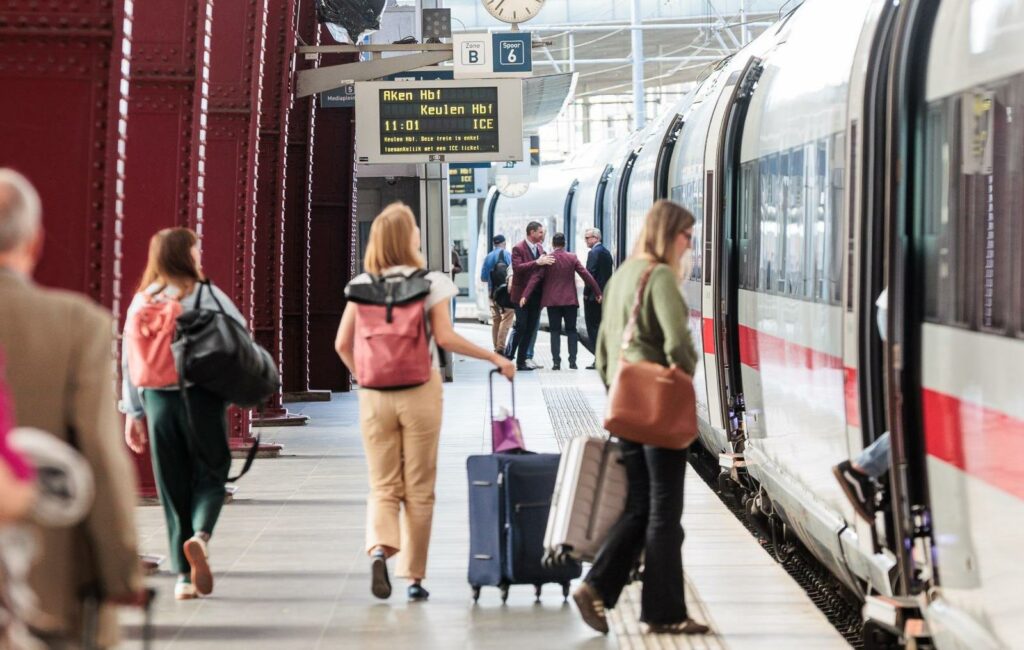 Belgian railway SNCB seeks 170 new staff in Antwerp province