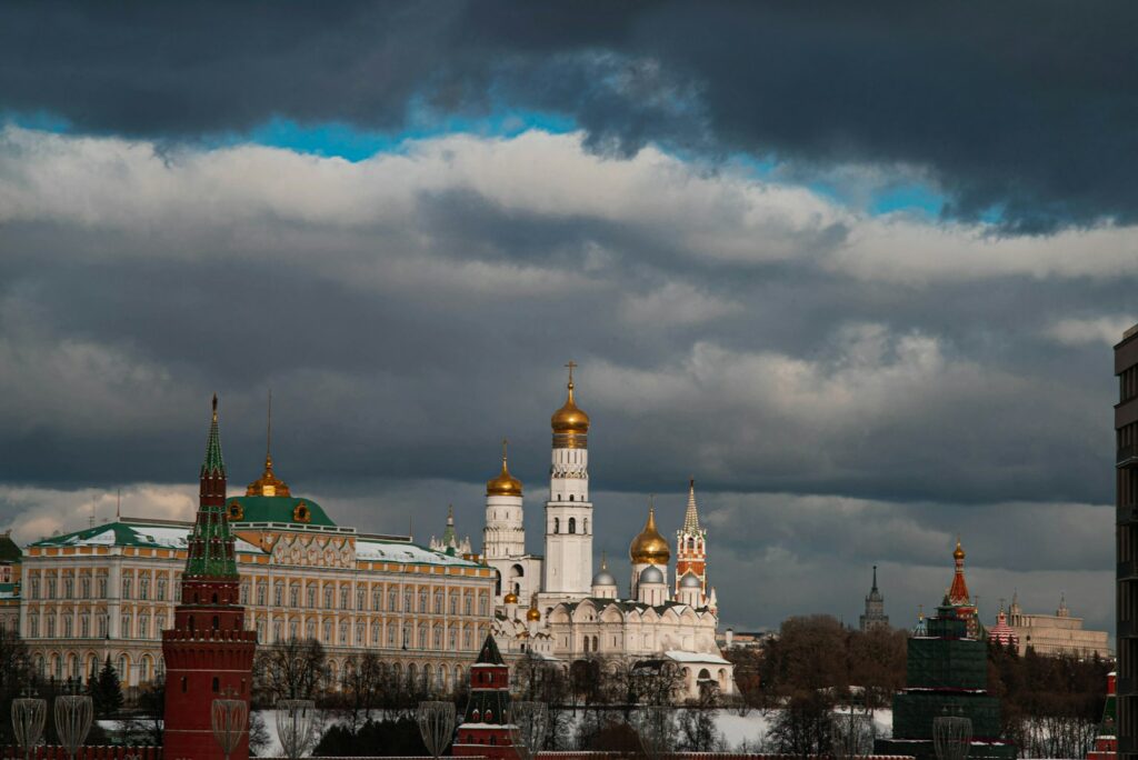EU sanctions media figure for Russian manipulation in war narratives