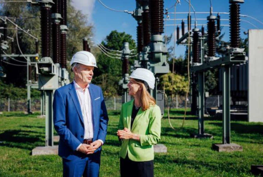 €20m EU funding fuels power grid overhaul in eastern Germany