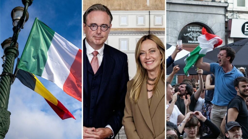Belgium in Brief: Benvenuti in Belgio