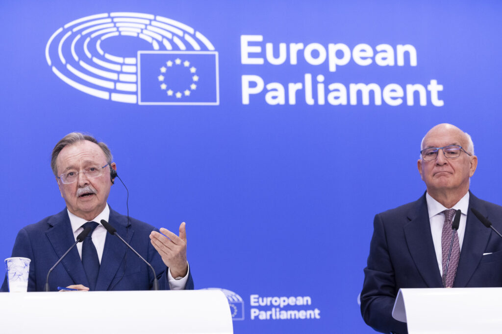 Migration: Ceuta President sends out S.O.S to the EU