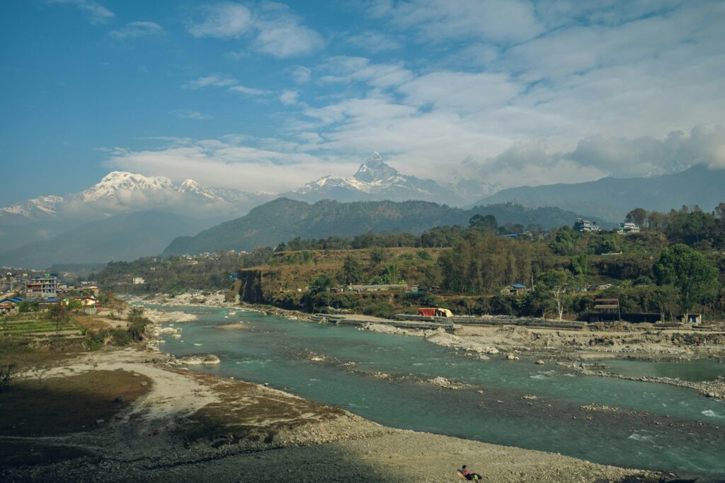 EU surges support for Nepal floods with funding, supplies, and shelter