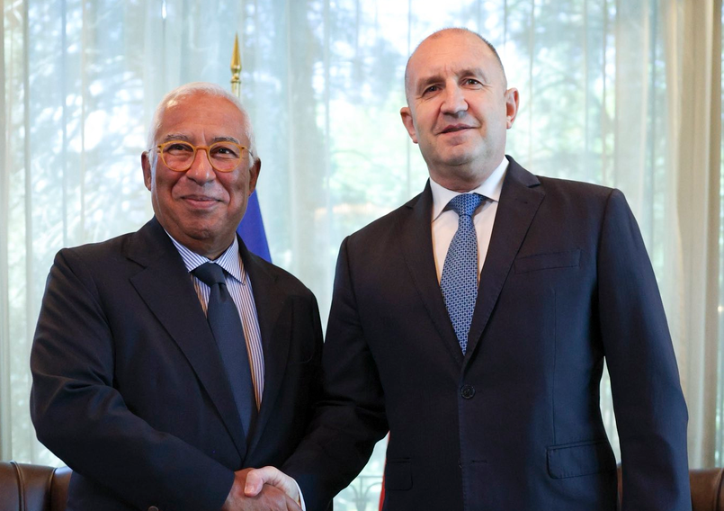 EU faces twin challenges, Costa warns on visit to Bulgaria