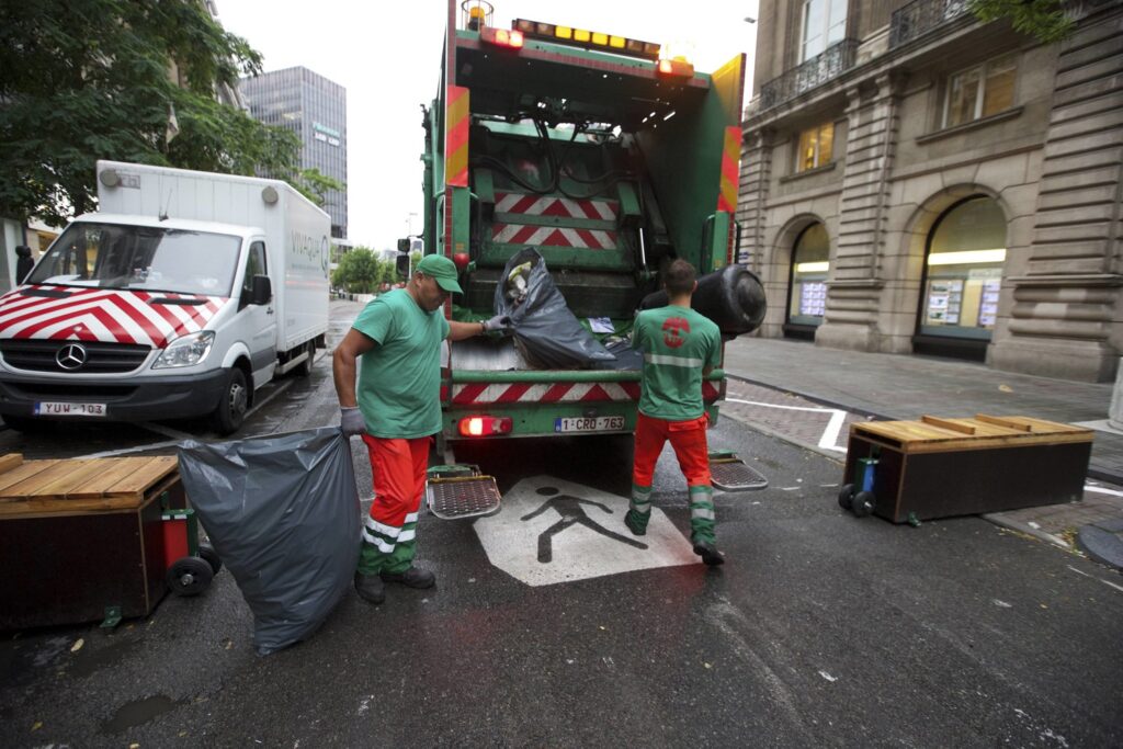 Increase in maximum volume for curbside pickup