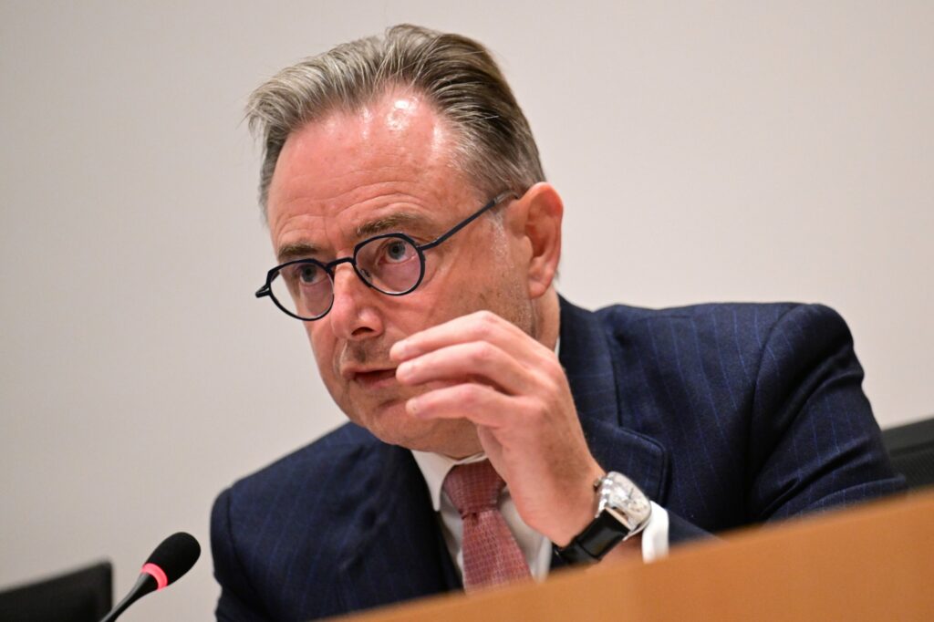 Belgium will not send underage asylum seekers to return hubs