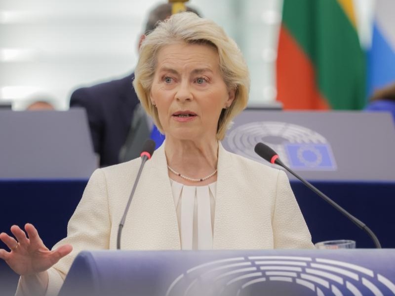 Security Council, Canada's EU association and social media ban: Von der Leyen's State of the Union