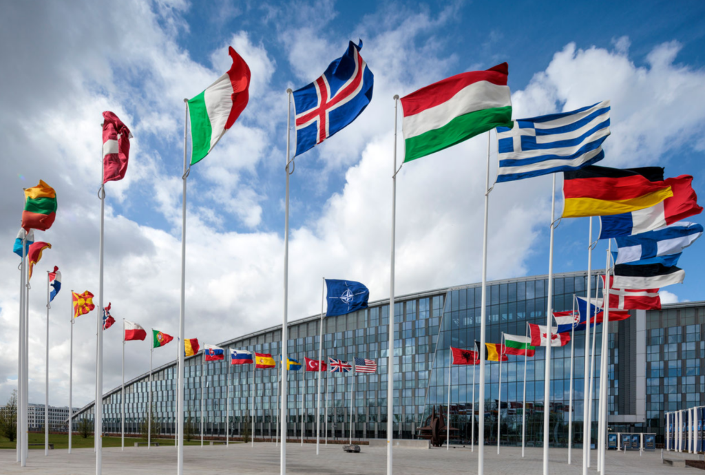 NATO sets out resilience plan to safeguard crucial services during crises