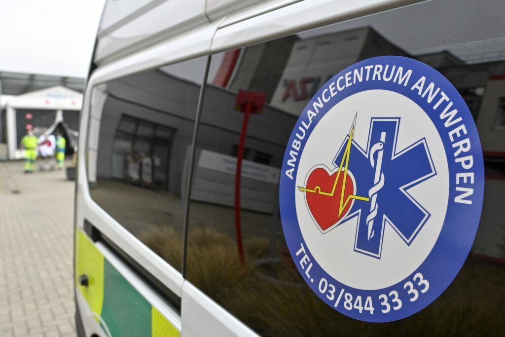 Child dead after choking while eating at school in Antwerp