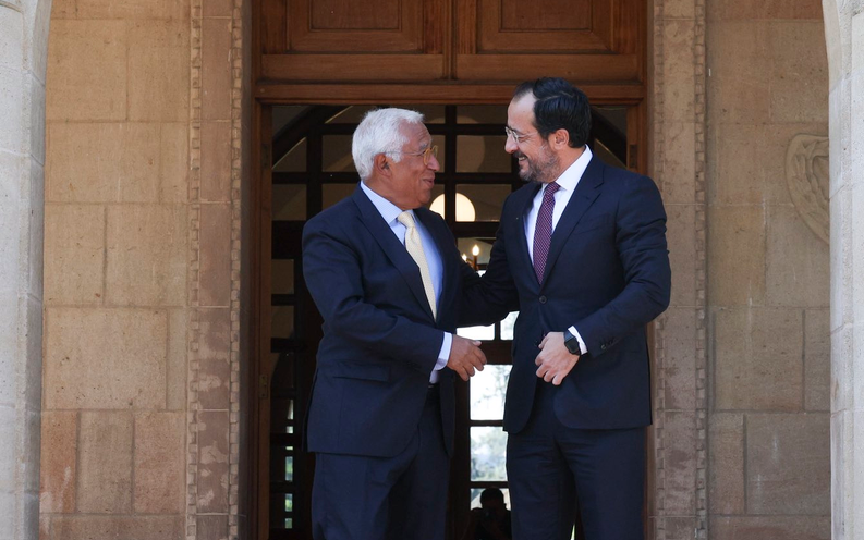 Cyprus reunification push and budget overhaul dominate EU leader’s agenda