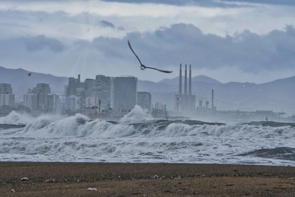 EU proposes €489m fund to aid flood-hit Mediterranean as storm toll rises