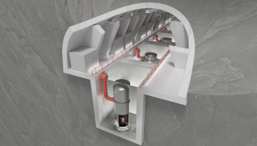 EU backs Finnish nuclear company with €40m for heat-only reactor