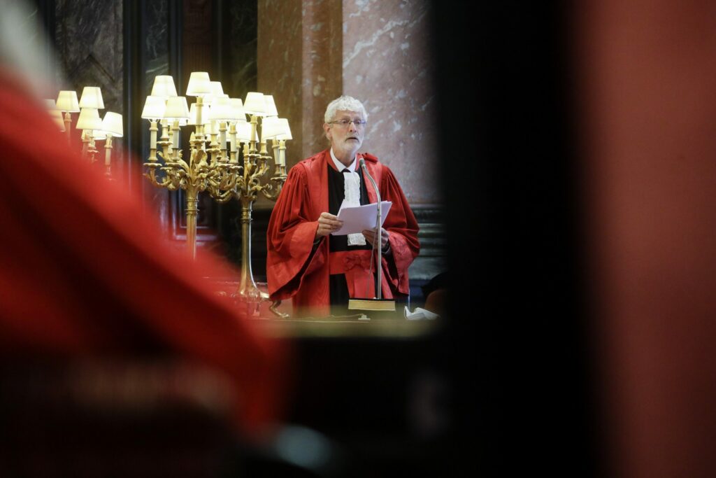 'The solution is not in prison': The magistrate who helped rewrite Belgium's rules of crime and punishment