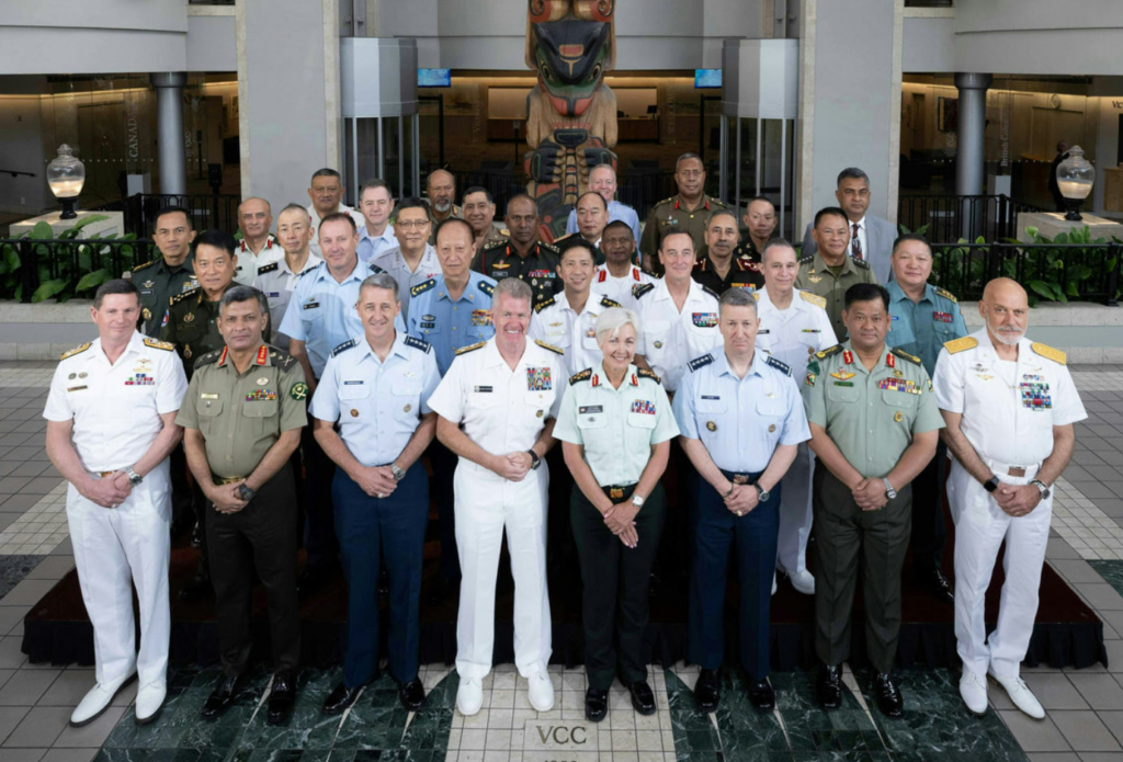NATO highlights Indo-Pacific tensions, warns Euro-Atlantic security intricately tied
