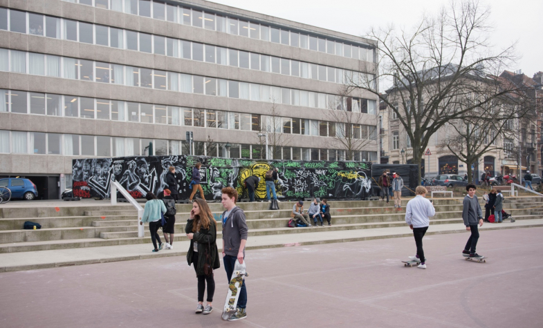 'Very serious': Two Brussels art schools file complaint against teacher who allegedly violated students