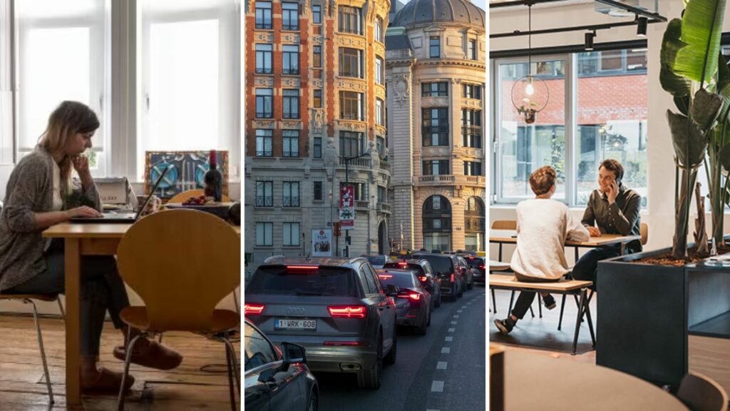 Belgium in Brief: Bad office coffee