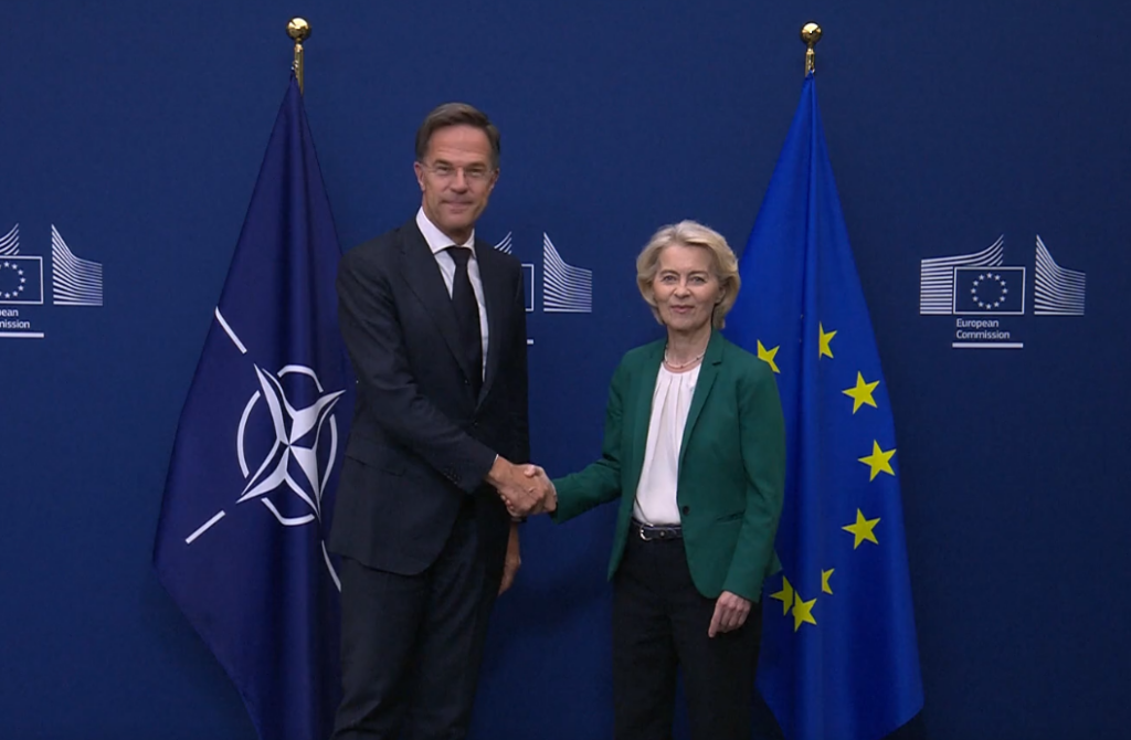 Russian Leipzig attack triggers EU-NATO defence surge, sanctions response