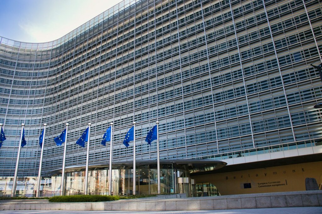 EU appoints leaders for financial stability, competition, digital services overhaul