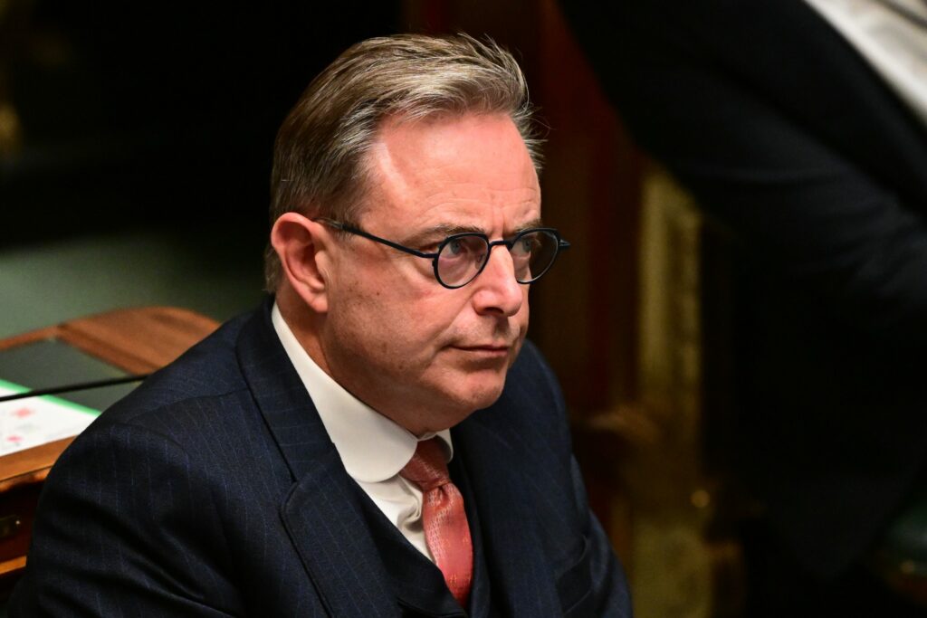 On PM De Wever's chopping block to fix Belgium's budget: Non-profits, VAT and health care