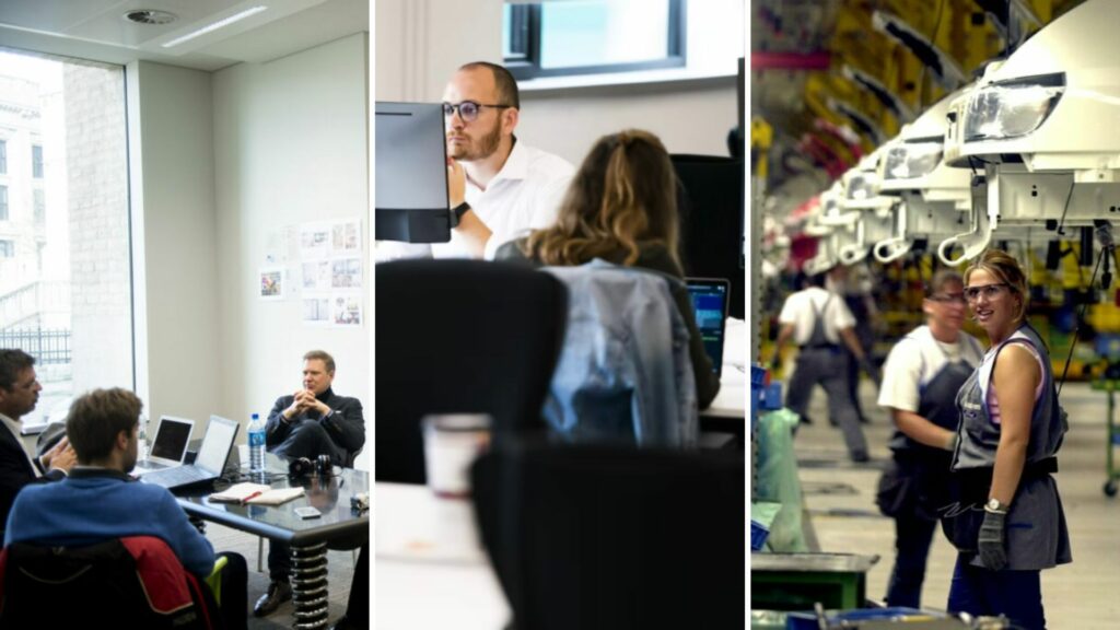Belgium in Brief: Equal work, unequal pay?