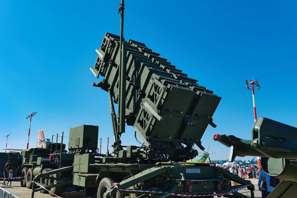 EU member states unite on drones, missile defence, and seabed security