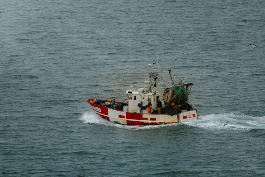 EU clears €25m French aid as fishing sector reels from fuel costs