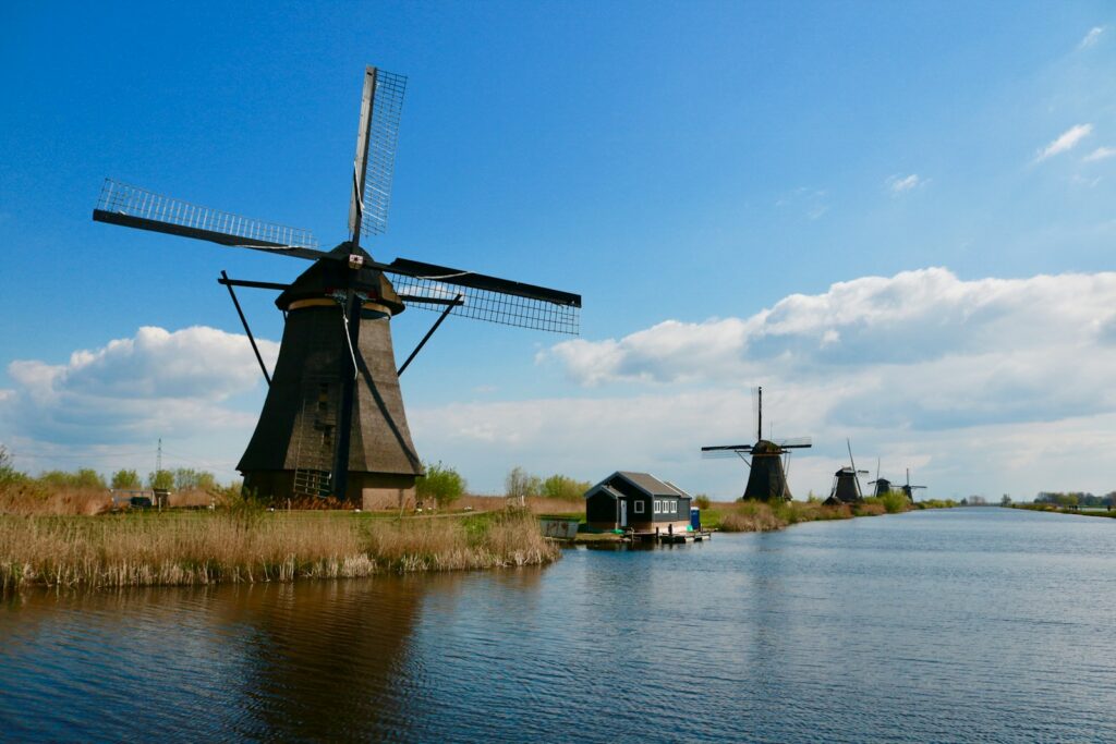Netherlands secures €661m EU grants, advancing green energy and tax reforms