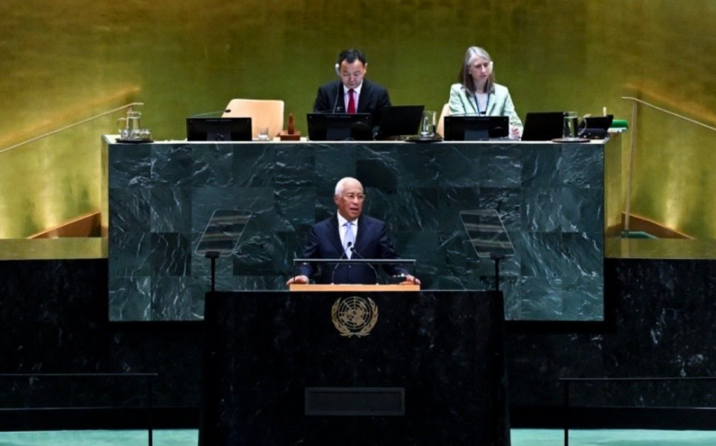 EU calls for global AI rules and UN reform amid rising conflicts