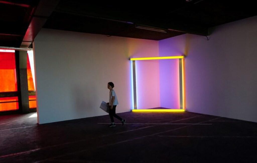 Brussels gears up for a host of contemporary art events