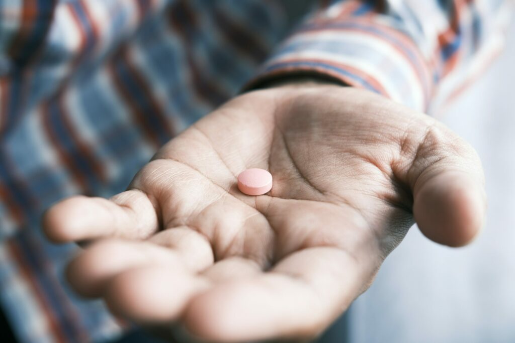 Are European men ready to take birth control?