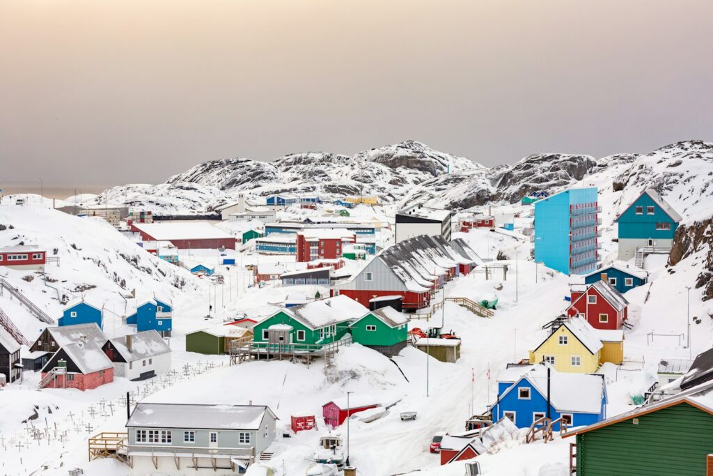 EU bolsters Greenland's crisis response as Arctic hazards rise