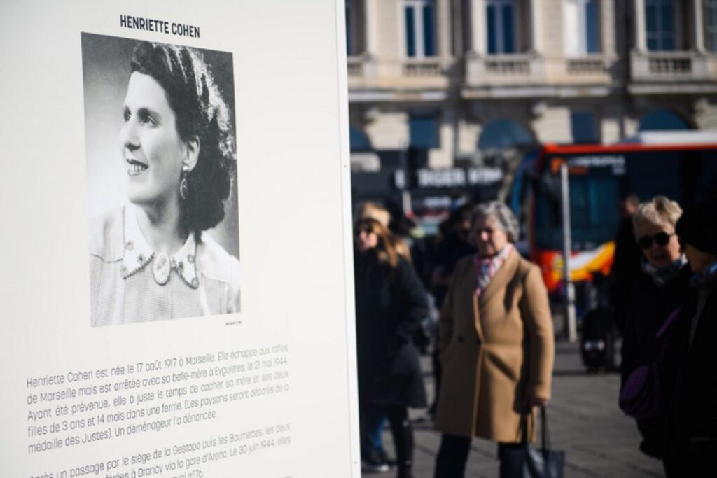 Court deems 1943 roundups in Marseille crimes against humanity