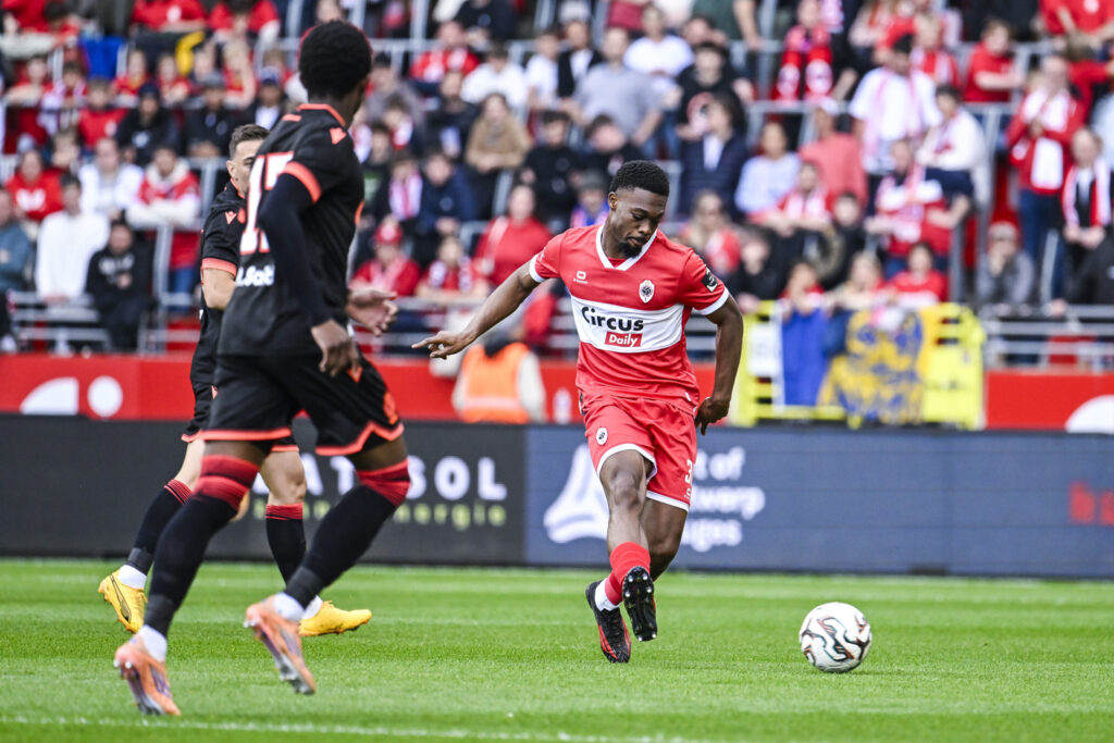 Liège authorities overturn ban for Antwerp football fans