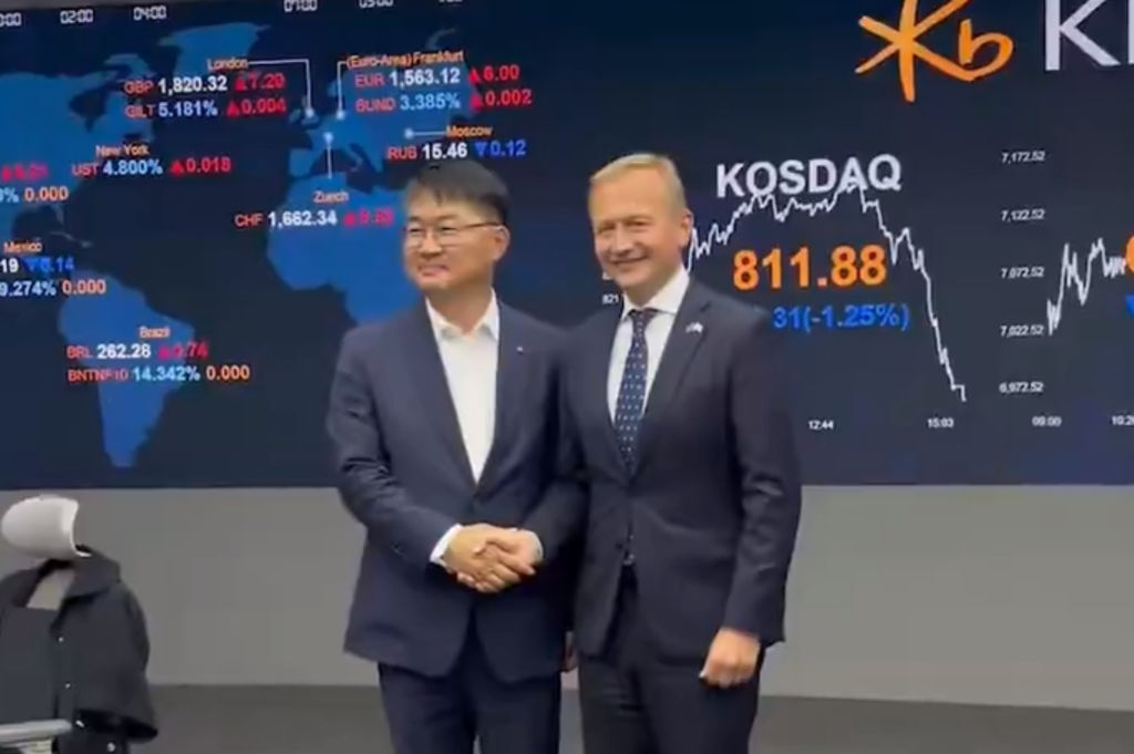 EU seeks wider Asian bond demand in pivotal South Korea and Japan talks