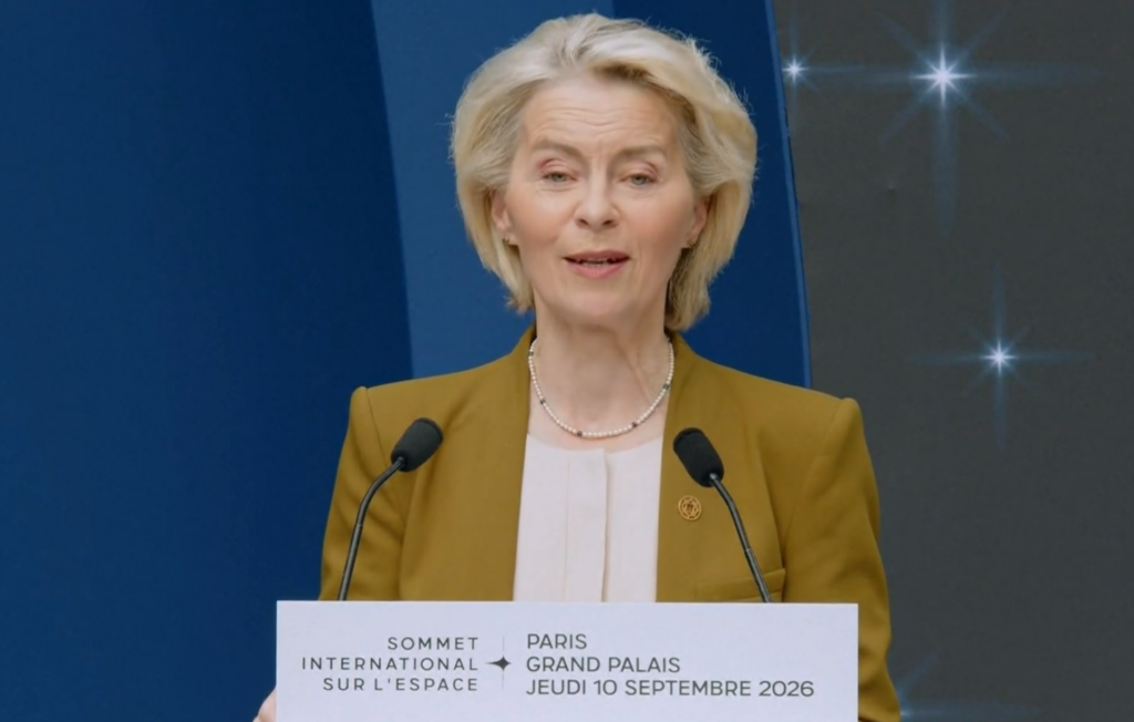 Satellites shape security and commerce as EU intensifies space investments