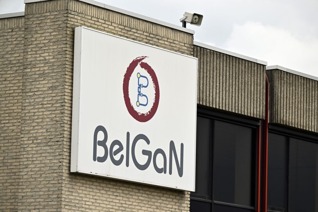 Chinese national arrested for spying at Belgian semiconductor company