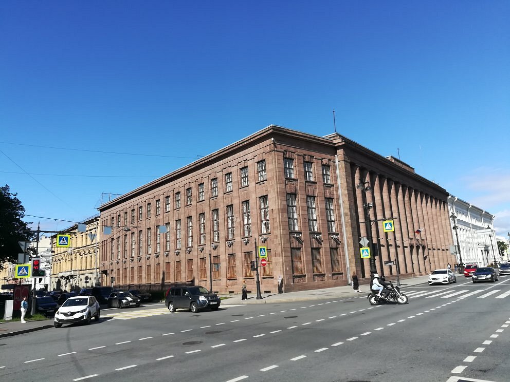 Russia announces closure of German consulate in St. Petersburg