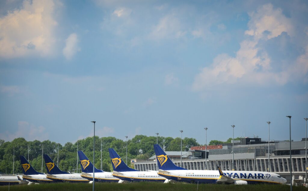 Charleroi Airport to be hit by strikes during nights from Wednesday