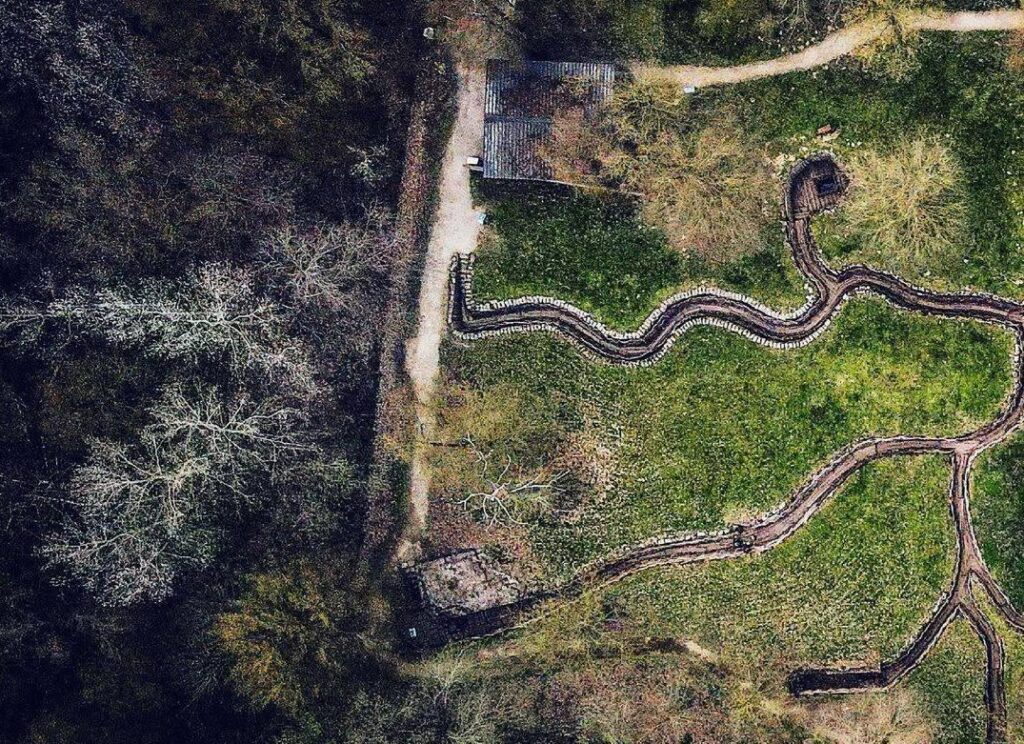 Hidden Belgium: Bayernwald
