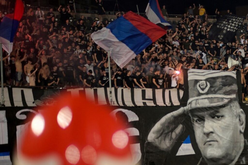 Glorifying Mladic is a crime, Council of Europe warns